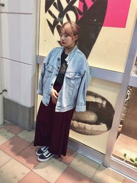 ゆまやんさんのコーディネート