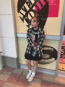 ゆまやんさんのコーディネート