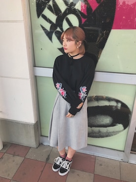 ゆまやんさんのコーディネート