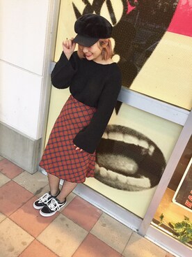 ゆまやんさんのコーディネート