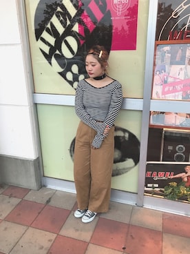 ゆまやんさんのコーディネート