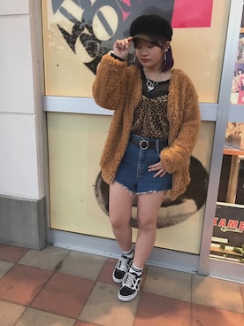 ゆまやんさんのコーディネート