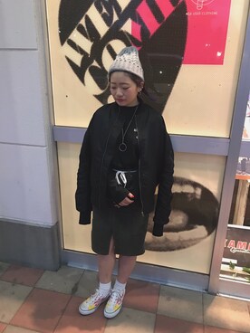 ゆまやんさんのコーディネート