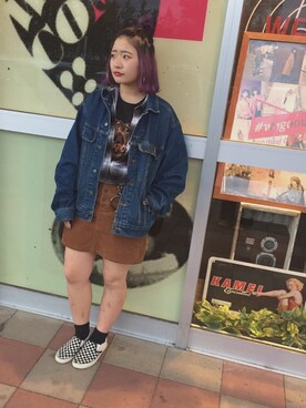 ゆまやんさんのコーディネート