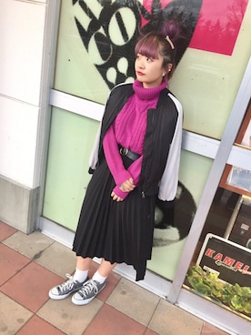 ゆまやんさんのコーディネート