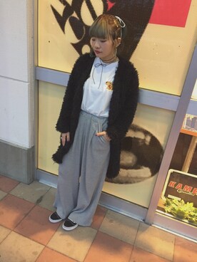 ゆまやんさんのコーディネート