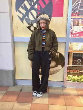 ゆまやんさんのコーディネート