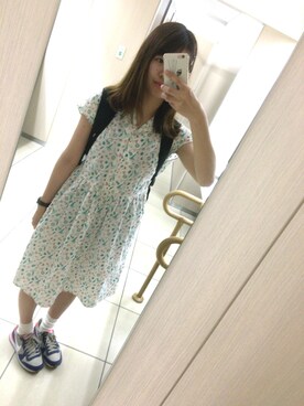 さみさん（レディース・158cm）の夏コーディネート