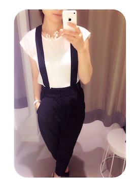 イデアルーチェパールサスペンダー iDea Luce イデアルーチェ｜大人