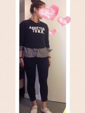 Naomi Akashiさんのコーディネート