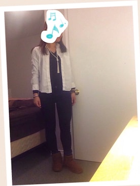 Naomi Akashiさんのコーディネート