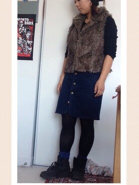 Naomi Akashiさんのコーディネート