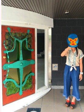 aYaka。さんのコーディネート