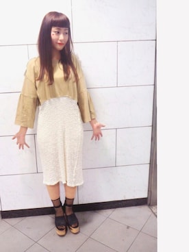 aYaka。さんのコーディネート