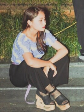 aYaka。さんのコーディネート