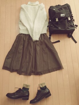 A/Wさんのコーディネート