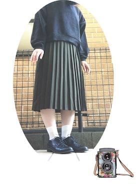 A/Wさんのコーディネート