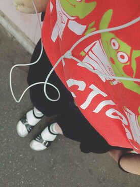 A/Wさんのコーディネート