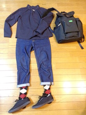 #cさんのコーディネート