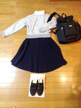 #cさんのコーディネート