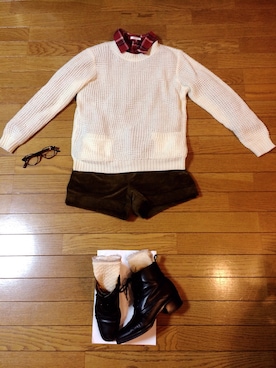 #cさんのコーディネート