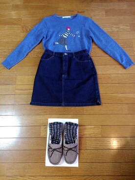 #cさんのコーディネート