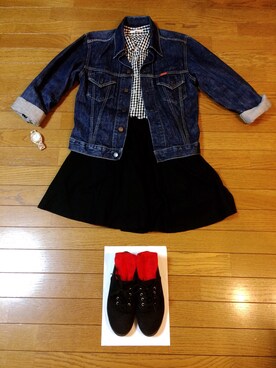 #cさんのコーディネート