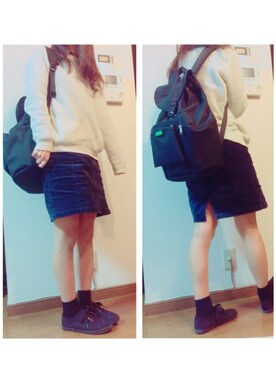 #cさんのコーディネート