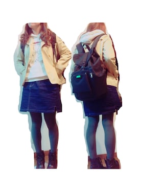 #cさんのコーディネート