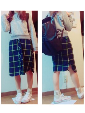 #cさんのコーディネート