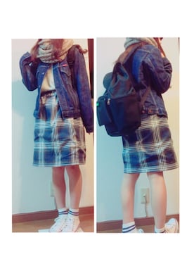 #cさんのコーディネート