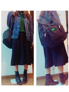 #cさんのコーディネート
