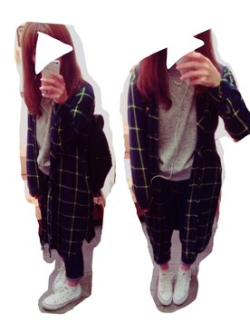 #cさんのコーディネート