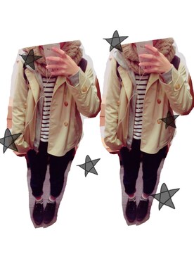 #cさんのコーディネート