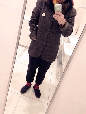 Y.さんのコーディネート