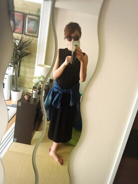 q.kana.kさんのコーディネート