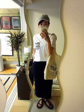 q.kana.kさんのコーディネート