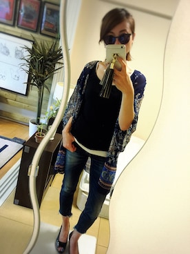 q.kana.kさんのコーディネート