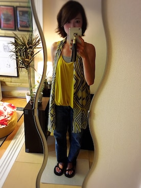 q.kana.kさんのコーディネート