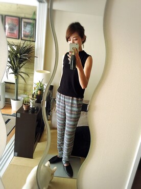 q.kana.kさんのコーディネート