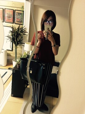 q.kana.kさんのコーディネート