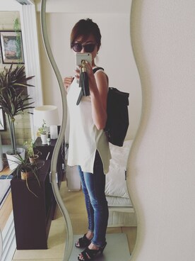 q.kana.kさんのコーディネート