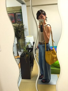 q.kana.kさんのコーディネート