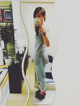 q.kana.kさんのコーディネート