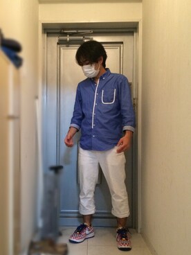 UKSTARさんのコーディネート