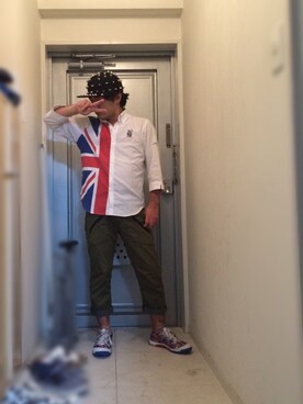 UKSTARさんのコーディネート