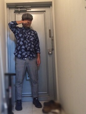 UKSTARさんのコーディネート