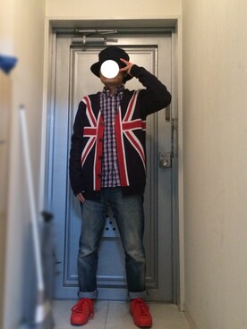 UKSTARさんのコーディネート