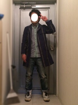 UKSTARさんのコーディネート