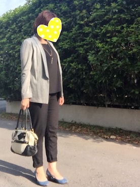 RYOsakuさん（レディース・158cm）の春コーディネート